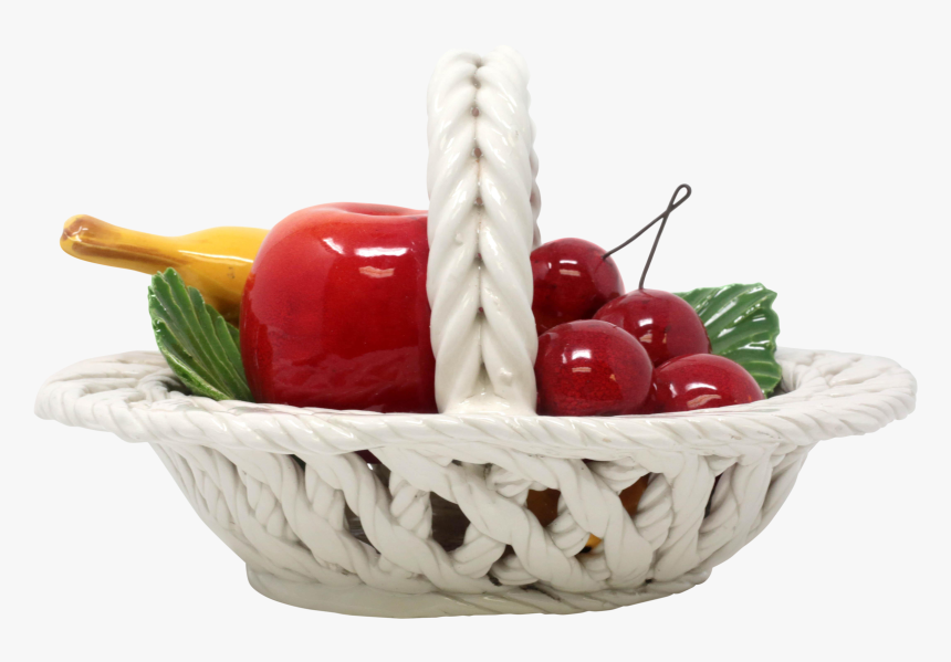 Clip Art Vintage Italian Ceramic Fruit - Currant, HD Png Download