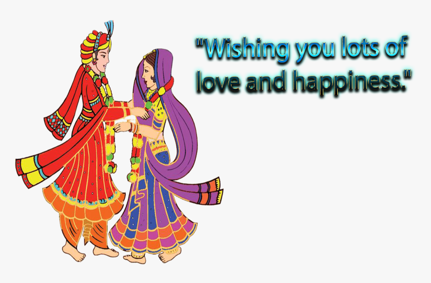 Wedding Wishes Png Free Images - Kolhapur, Transparent Png
