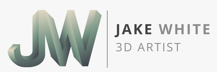 Jake White 3d - Graphic Design, HD Png Download