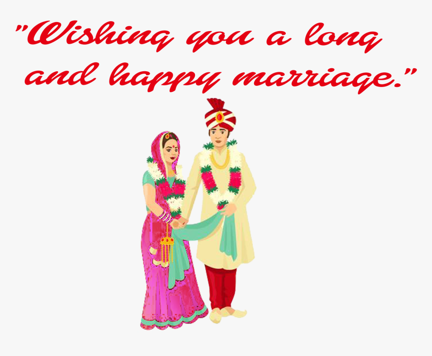 Wedding Wishes Png Image Download, Transparent Png