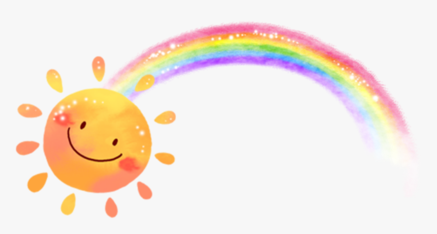Sun Watercolour Clipart Png, Transparent Png , Transparent Png Image - Pngitem