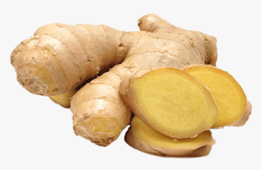 Fresh Ginger - Ginger Png, Transparent Png