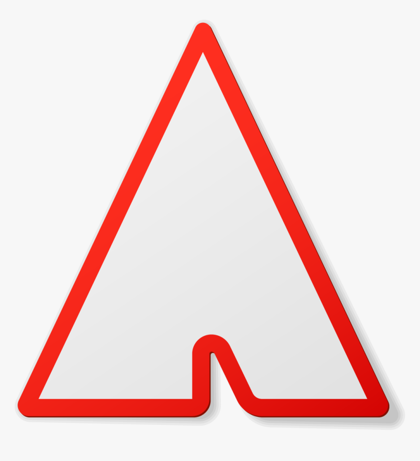 Triangle, HD Png Download