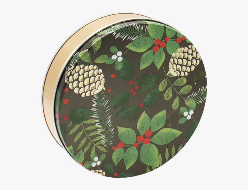 1s Golden Pinecones - Circle, HD Png Download