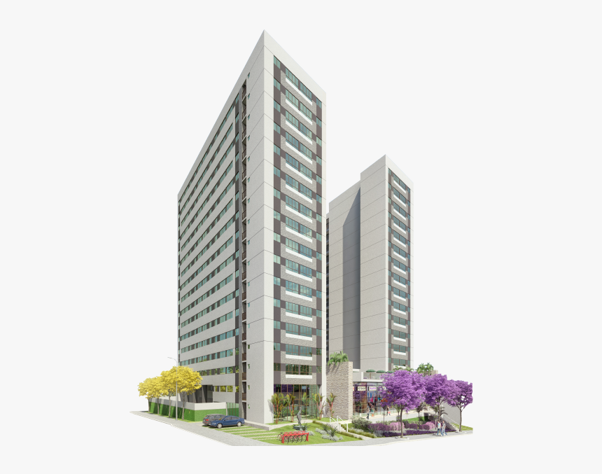 Porto Engenharia Multiporto Indianópolis, HD Png Download