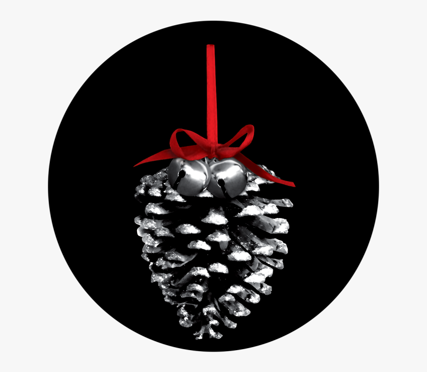 Transparent Pinecone Png - Christmas Tree, Png Download