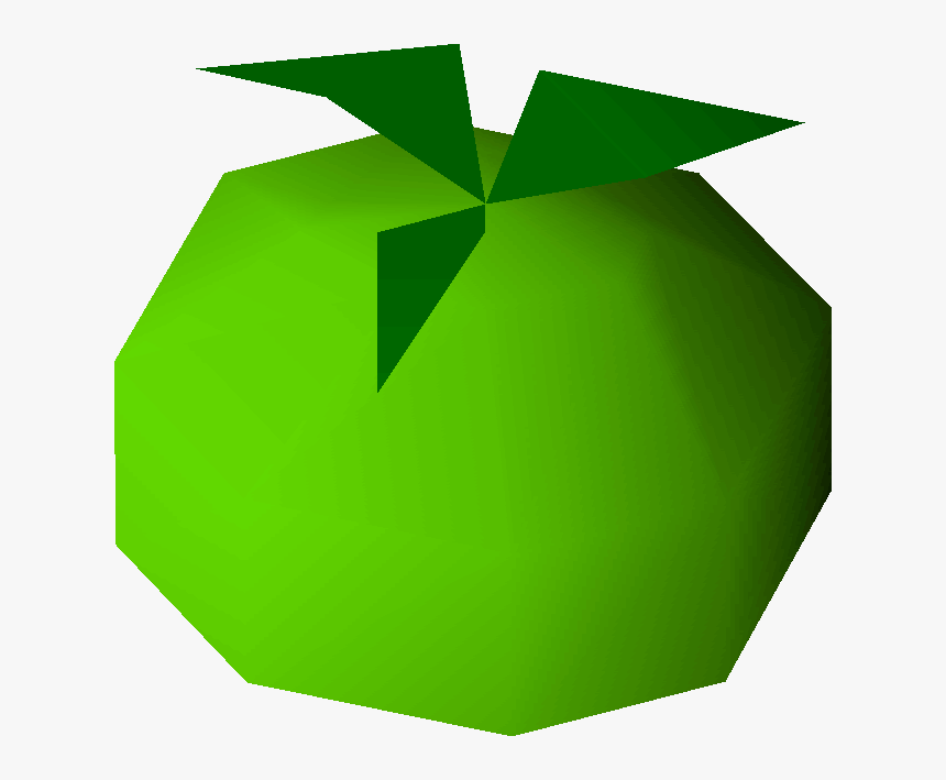 Old School Runescape Wiki - Runescape Apple, HD Png Download