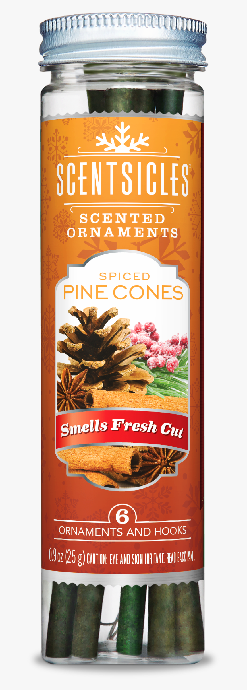 Scentsicles O Christmas Tree, HD Png Download