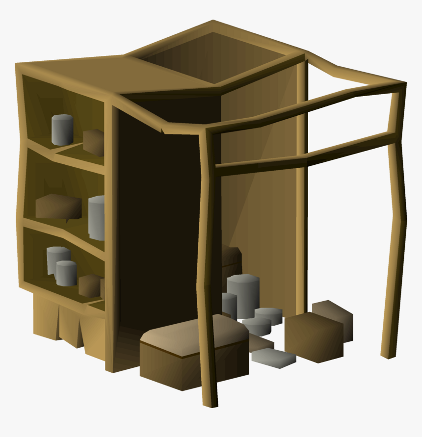 Shelf, HD Png Download