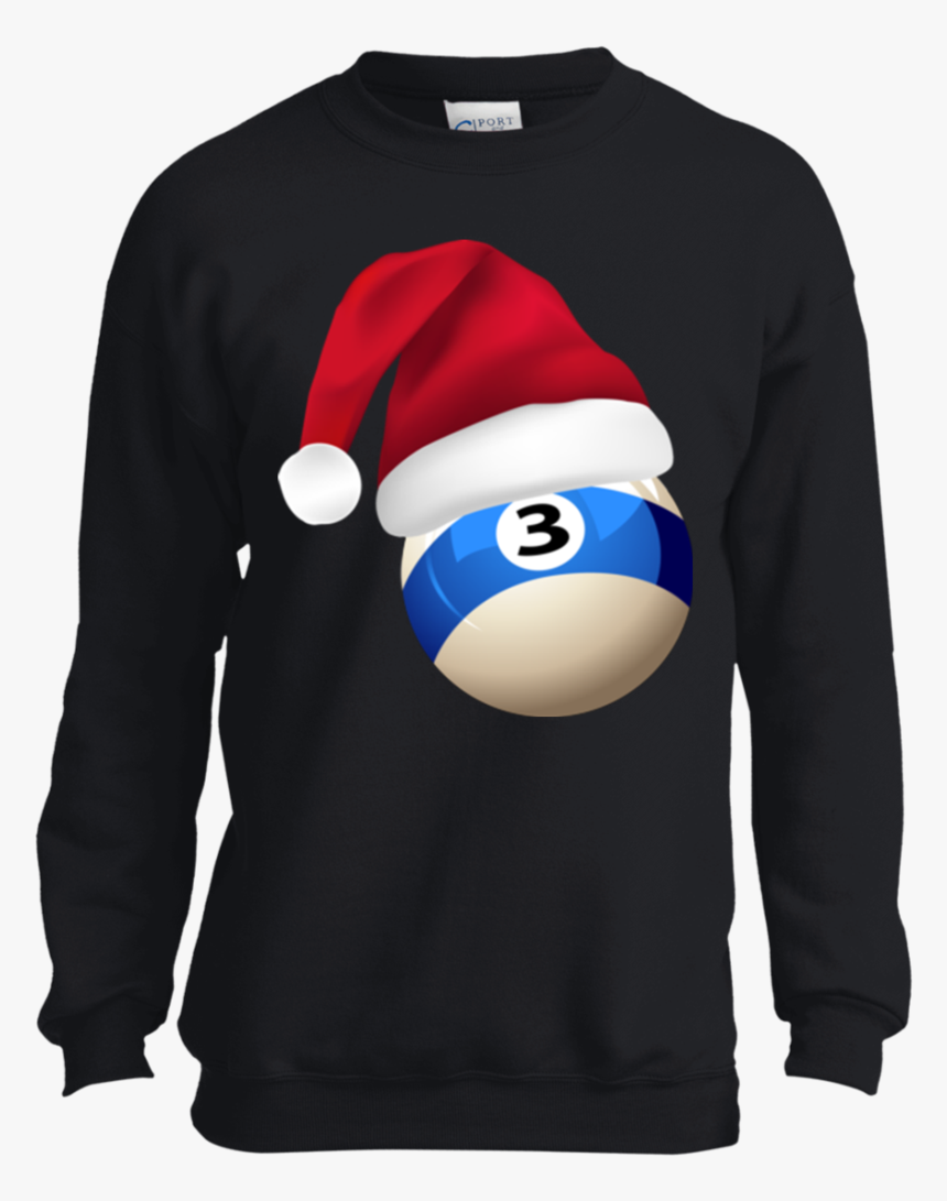 Bida Santa Hat Christmas Gift Youth - Mickey Mouse Versace Sweatshirt, HD Png Download