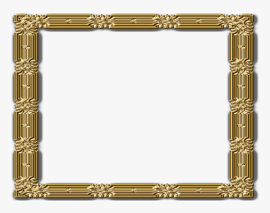 Transparent Png Files For Photoscape - Marcos Para Fotos Antiguos Png, Png Download