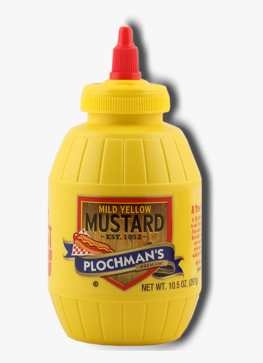 Plochman Mustard, HD Png Download