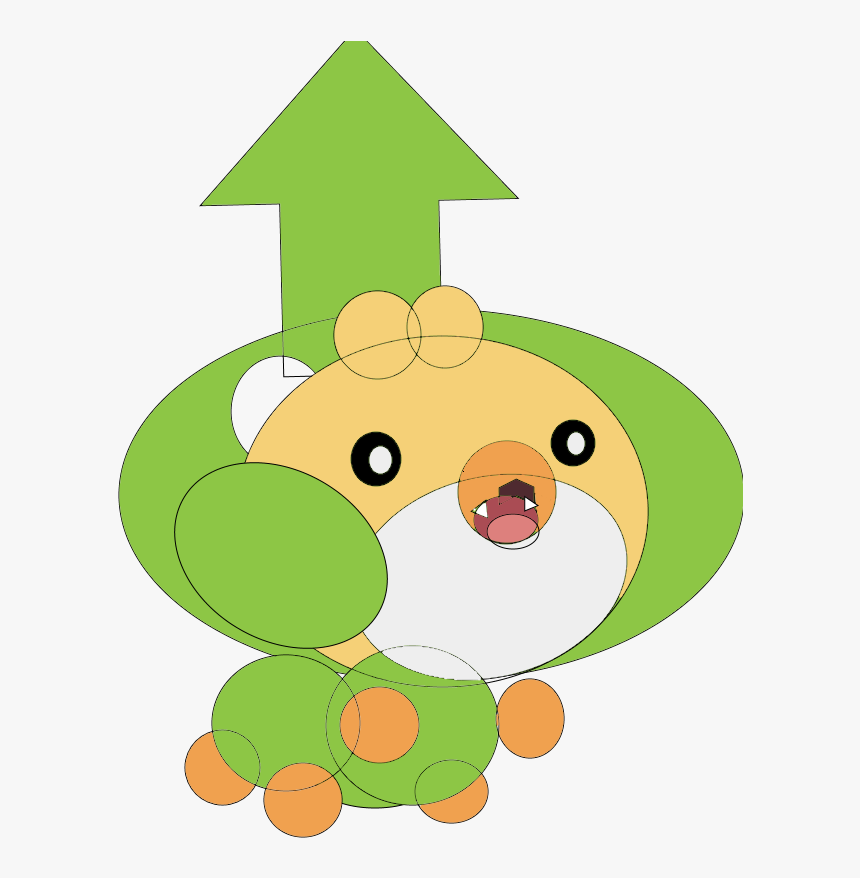 View Sewaddle , - Cartoon, HD Png Download