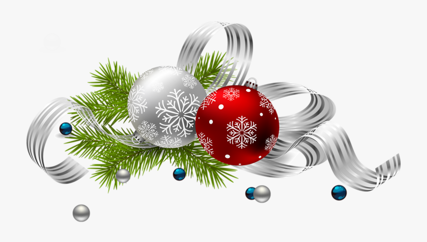 Christmas Decoration Png Transparent, Png Download