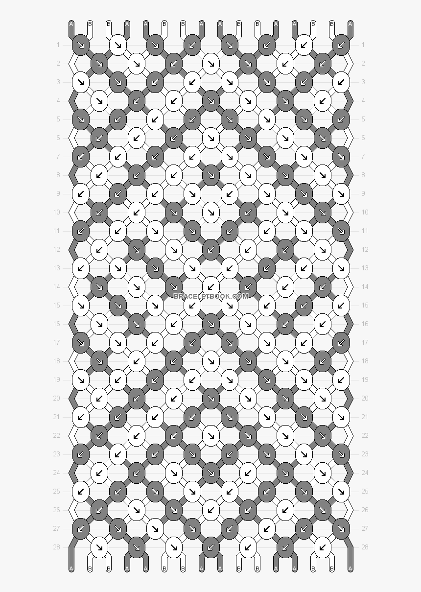 Share 82+ diamond bracelet pattern 3tdesign.edu.vn