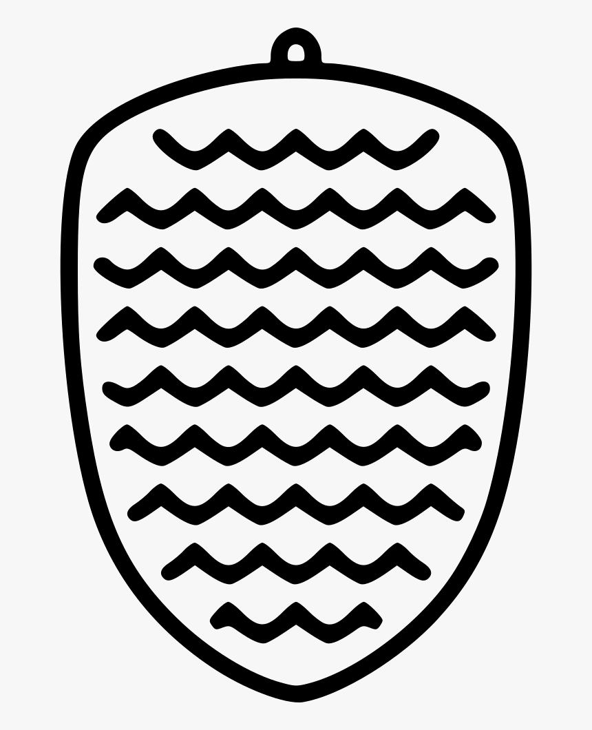 Pinecone, HD Png Download