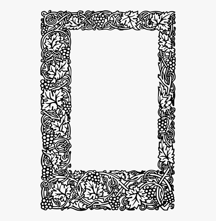 William Morris Wallpaper Border