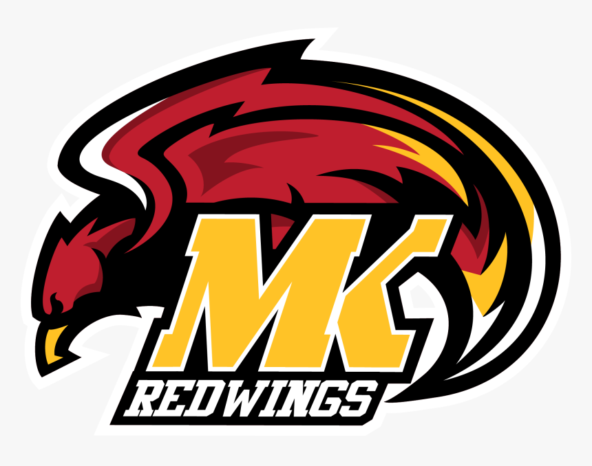 Transparent Red Wings Logo Png - Milton Keynes Redwings, Png Download