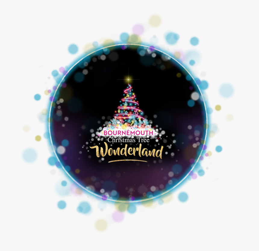 Transparent Christmas Tree Decorations Png - Christmas Tree Wonderland, Png Download