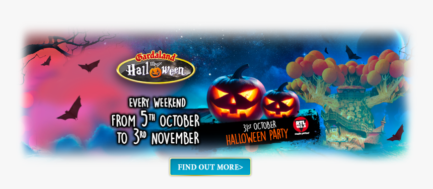 Jack-o'-lantern, HD Png Download