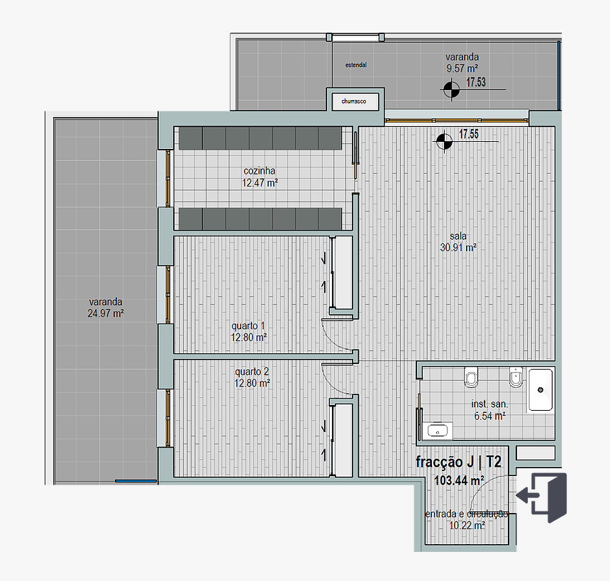 Floor Plan, HD Png Download