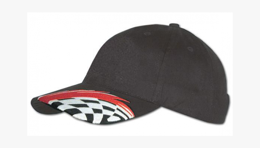With Swoosh & Check Embroidery - Cap, HD Png Download