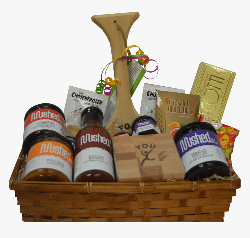 Gift Basket, HD Png Download