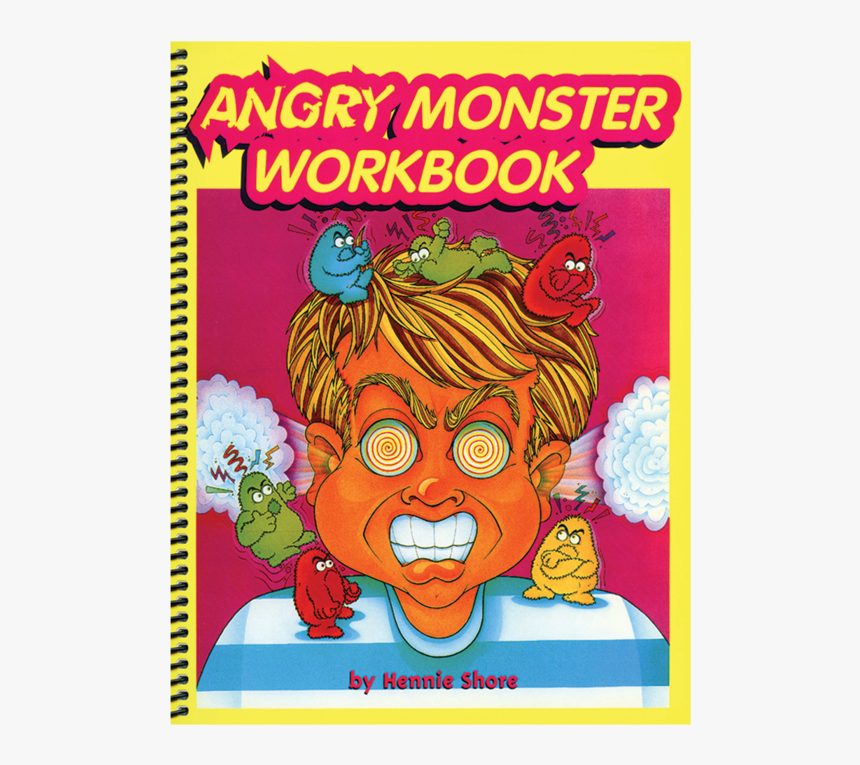 The Angry Monster Workbook 

 
 Data Rimg Lazy 
 Data, HD Png Download