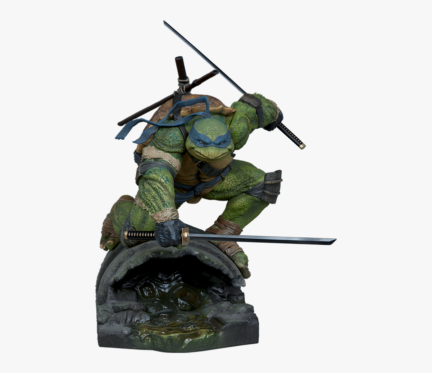 Teenage Mutant Ninja Turtles Collectible Figures, HD Png Download
