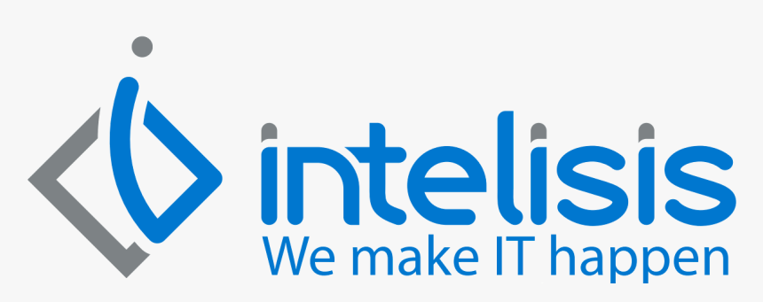 Logo Intelisis Letras Azules - Affinity Analytics, HD Png Download
