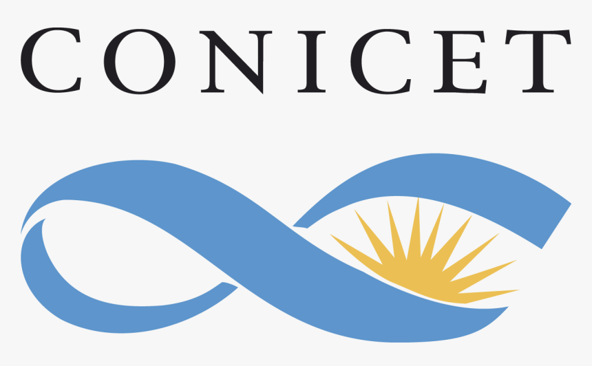 Conicet Logo Con Letras - National Scientific And Technical Research Council, HD Png Download