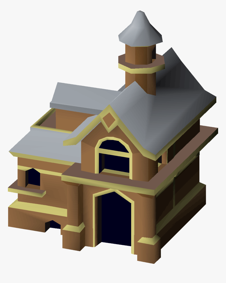 House, HD Png Download