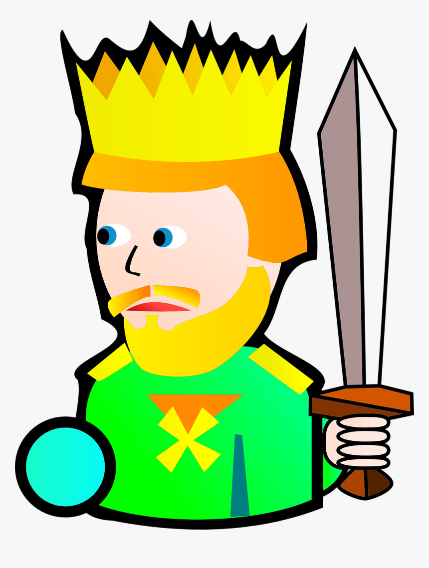 King Clip Art, HD Png Download