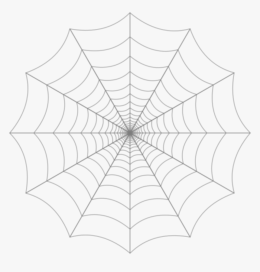 Web Thank You Hatenylo - Spider Web Transparent Background, HD Png Download