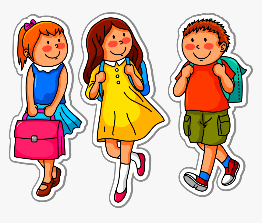 English Book 1 Class, HD Png Download