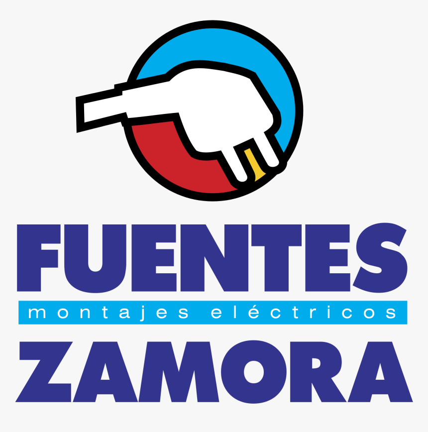 Electricidad Fuentes Zamora Logo Png Transparent - Logo Fuentes, Png Download