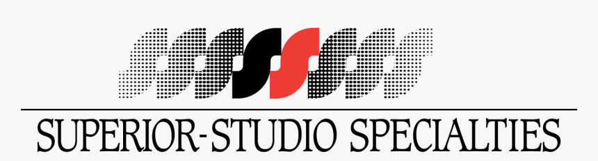Superior Studio Specialties Logo - Graphic Design, HD Png Download