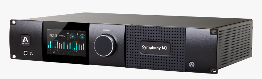 Symphony I/o Mk Ii - Apogee Symphony I O Mk Ii, HD Png Download