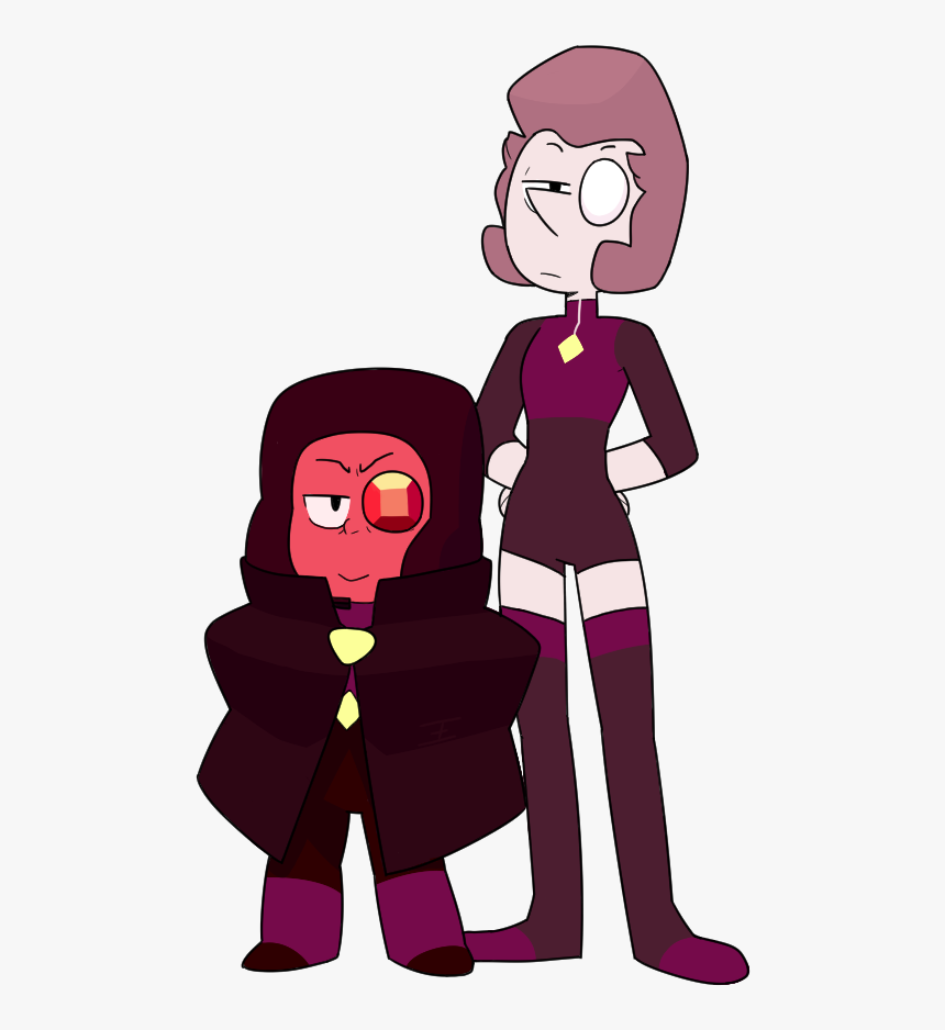 Pink Fictional Character Vertebrate Cartoon Purple - Steven Universe Eyeball Pearl, HD Png Download