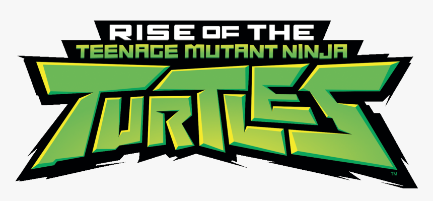 Teenage Mutant Ninja Turtles Rise Toys, HD Png Download