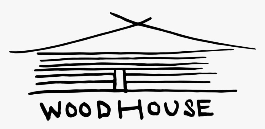 Wood House Png, Transparent Png