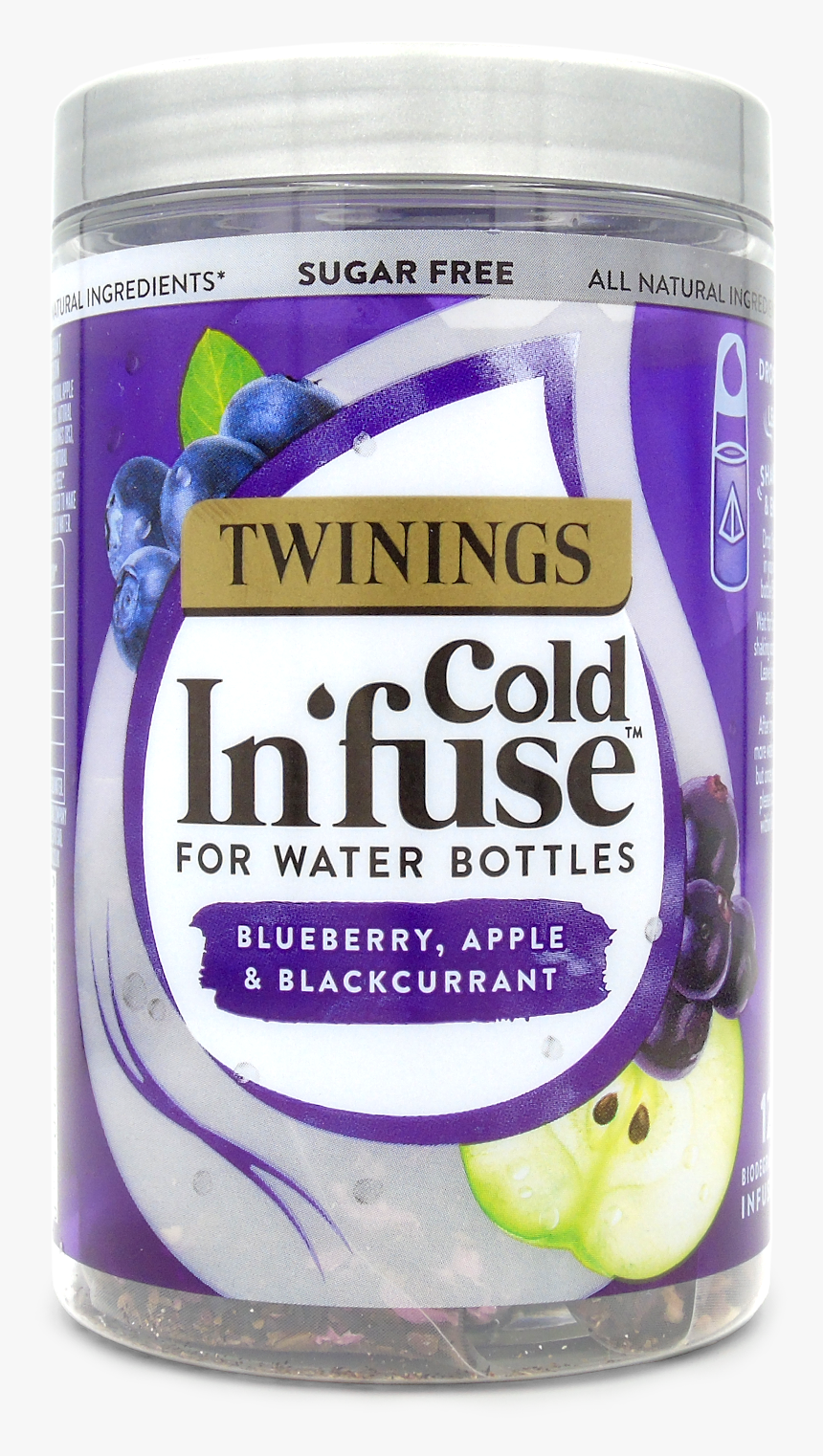 Twinings Cold In Fuse, HD Png Download