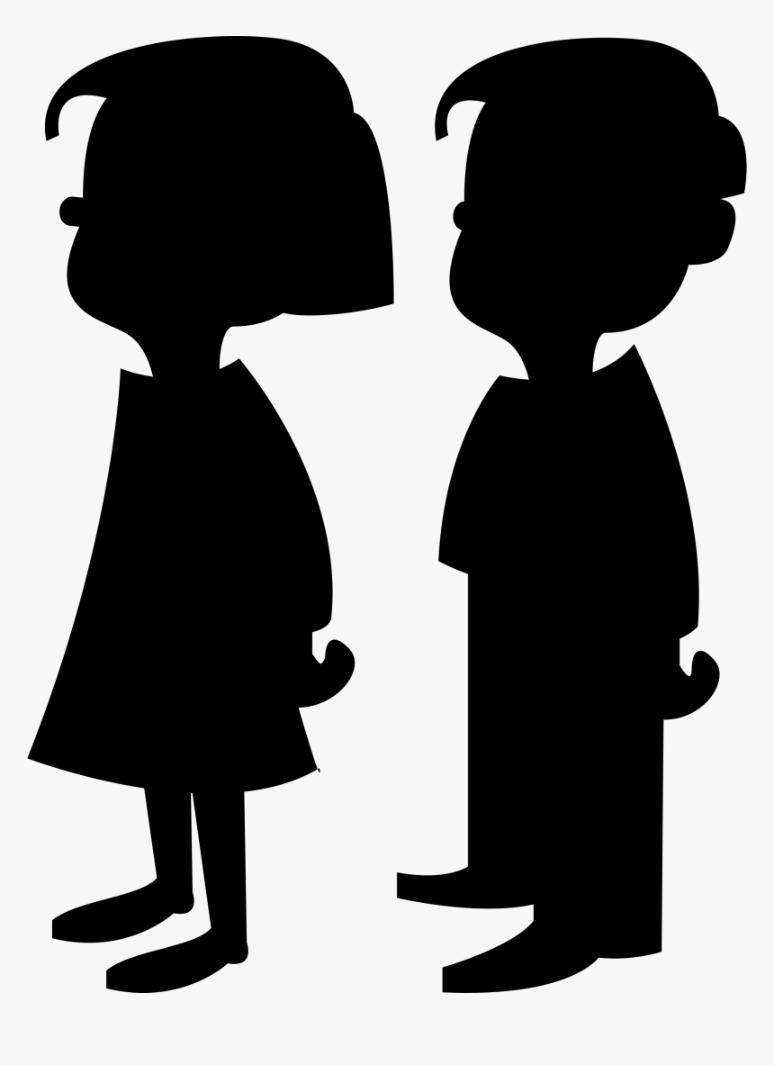 Boy And Girls Logo, HD Png Download