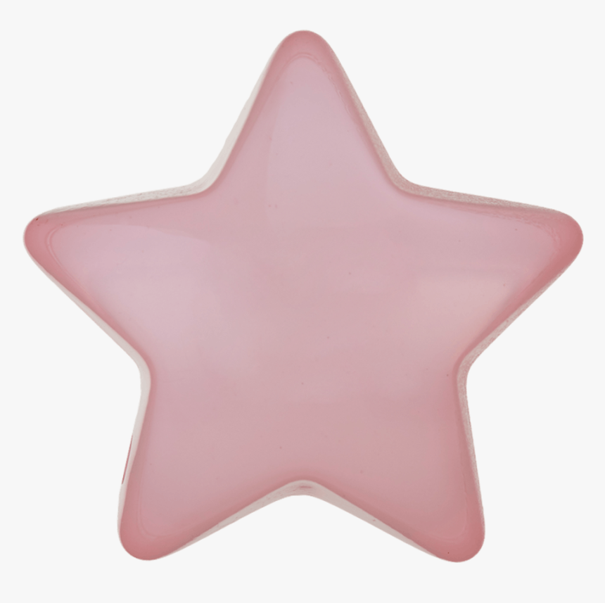Polyester Button Shank Star Article - Star, HD Png Download