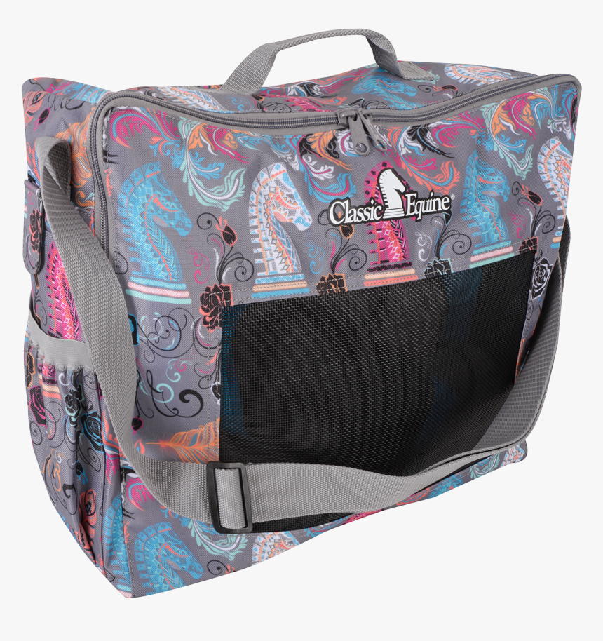 Classic Equine Boot Accessory Tote, Zentangle - Classic Equine, HD Png Download