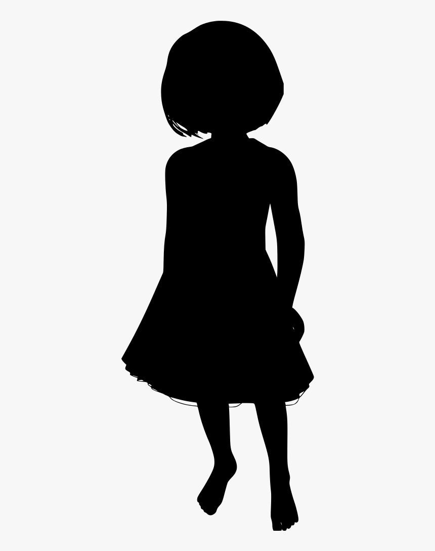 Silhouette, HD Png Download