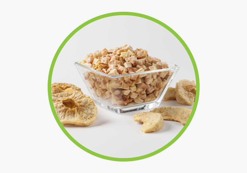 Apples Md Circle - Breakfast Cereal, HD Png Download