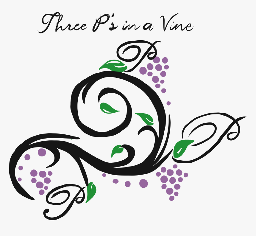 Common Grape Vine , Png Download - Illustration, Transparent Png