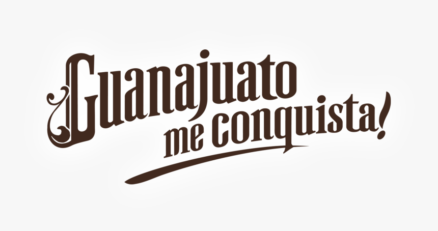 Gto Me Conquista - Guanajuato Letras De Colores, HD Png Download