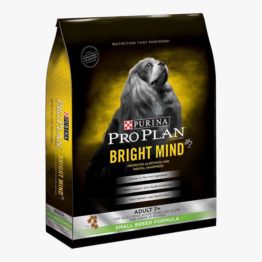 Purina Pro Plan Bright Mind, HD Png Download